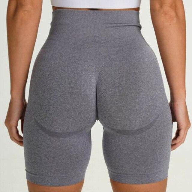 Seamless Workout Shorts Starlethics