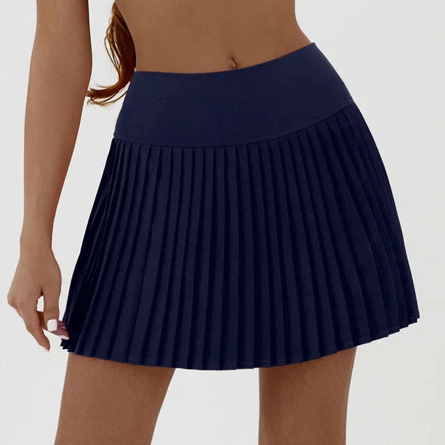 Smitten Tennis Pocket Shorts Skirt Starlethics