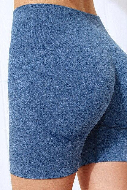 Seamless Workout Shorts Starlethics
