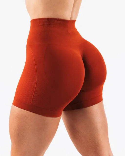Uproar Seamless Gym Shorts Starlethics