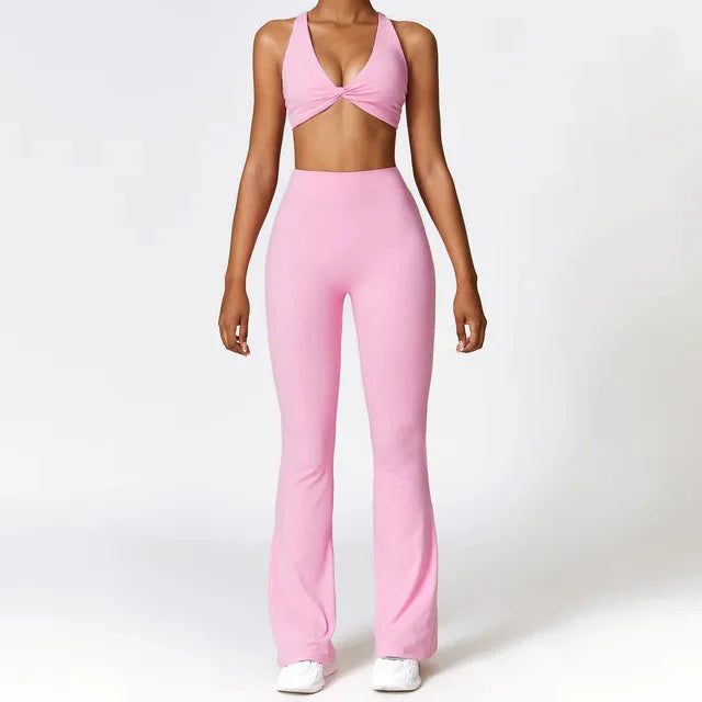 Redemption Gym Set - Leggings + Top Starlethics