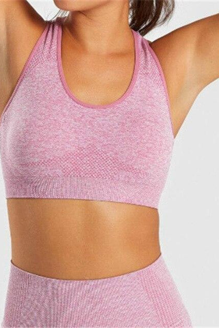 Workout Seamless Bra Starlethics
