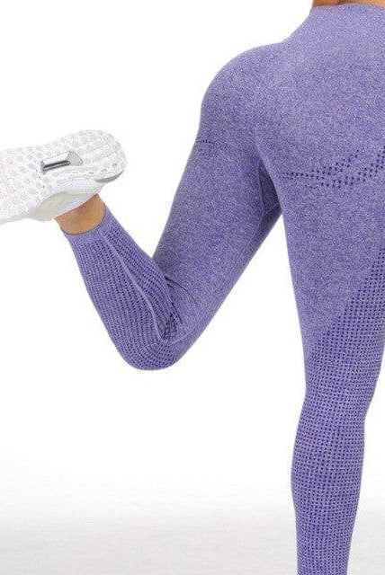 High Waist Seamless Leggings Starlethics