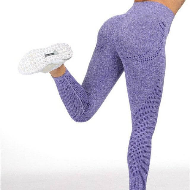 High Waist Seamless Leggings Starlethics