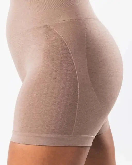 Uproar Seamless Gym Shorts Starlethics