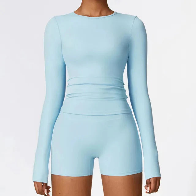 Surge Long Sleeve Top Starlethics