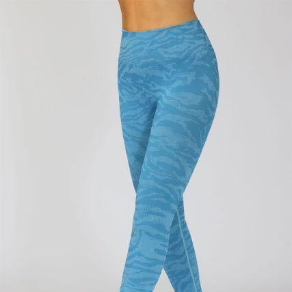 Tiger Seamless Leggings Starlethics