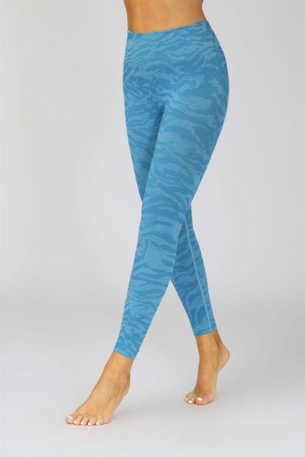 Tiger Seamless Leggings Starlethics