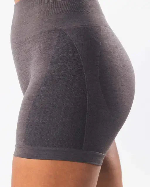Uproar Seamless Gym Shorts Starlethics
