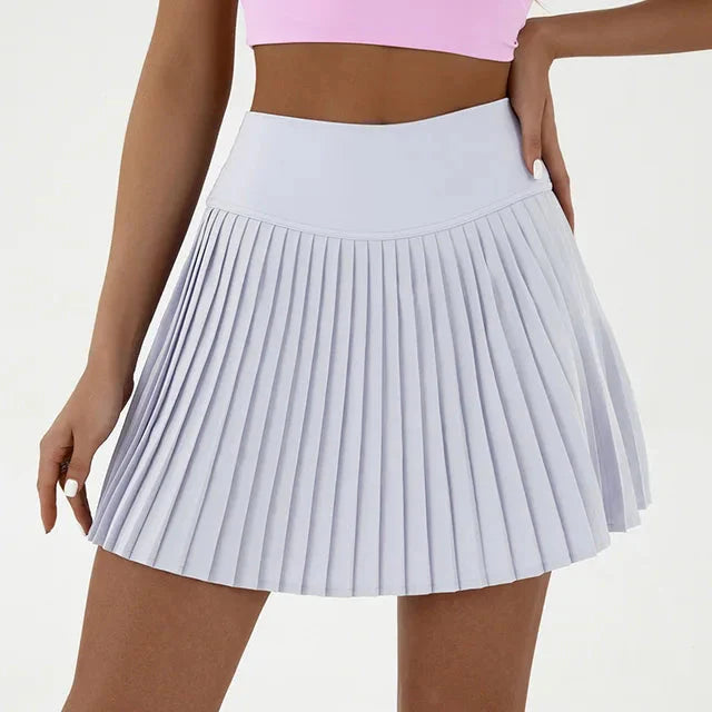 Smitten Tennis Pocket Shorts Skirt Starlethics