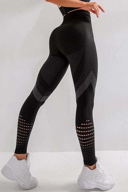 Seamless Opus Leggings Starlethics