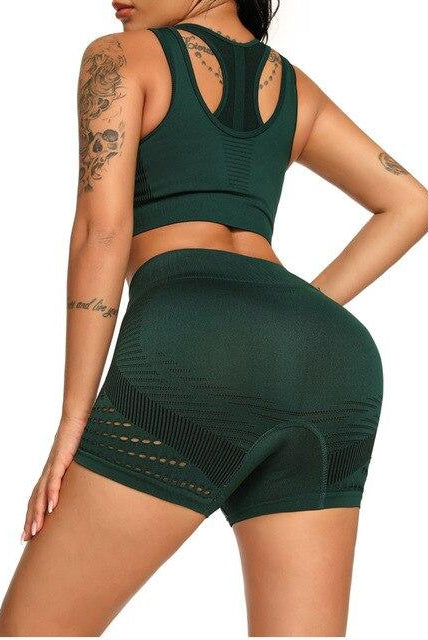 Seamless Opus Shorts Starlethics