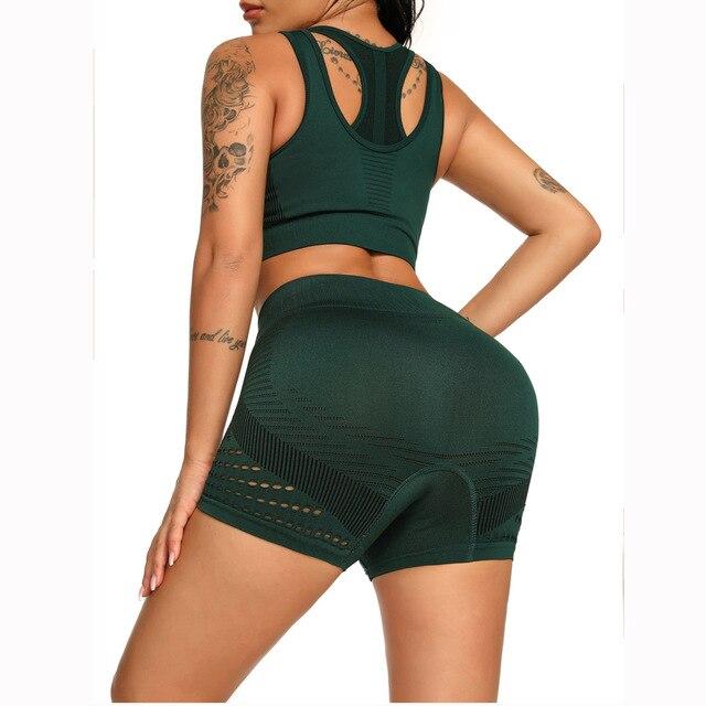 Seamless Opus Shorts Starlethics