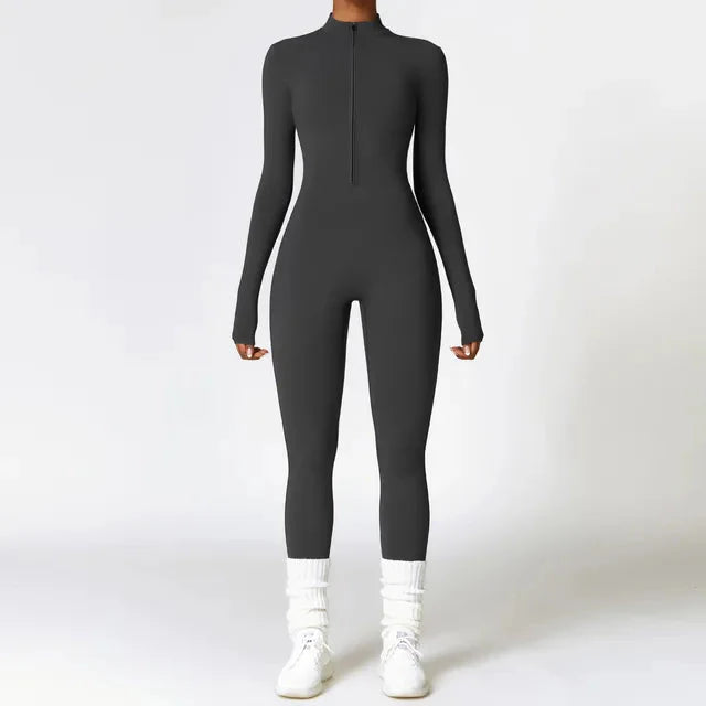 Surreal Long Sleeve Jumpsuit Starlethics