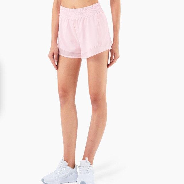 Summer Yoga Shorts Starlethics