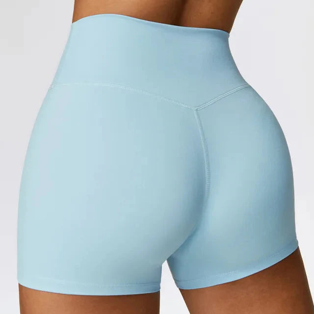 Surge High Waist Shorts Starlethics