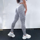 Yoga Camouflage Leggings Starlethics