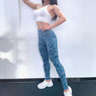 Yoga Camouflage Leggings Starlethics