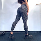 Yoga Camouflage Leggings Starlethics