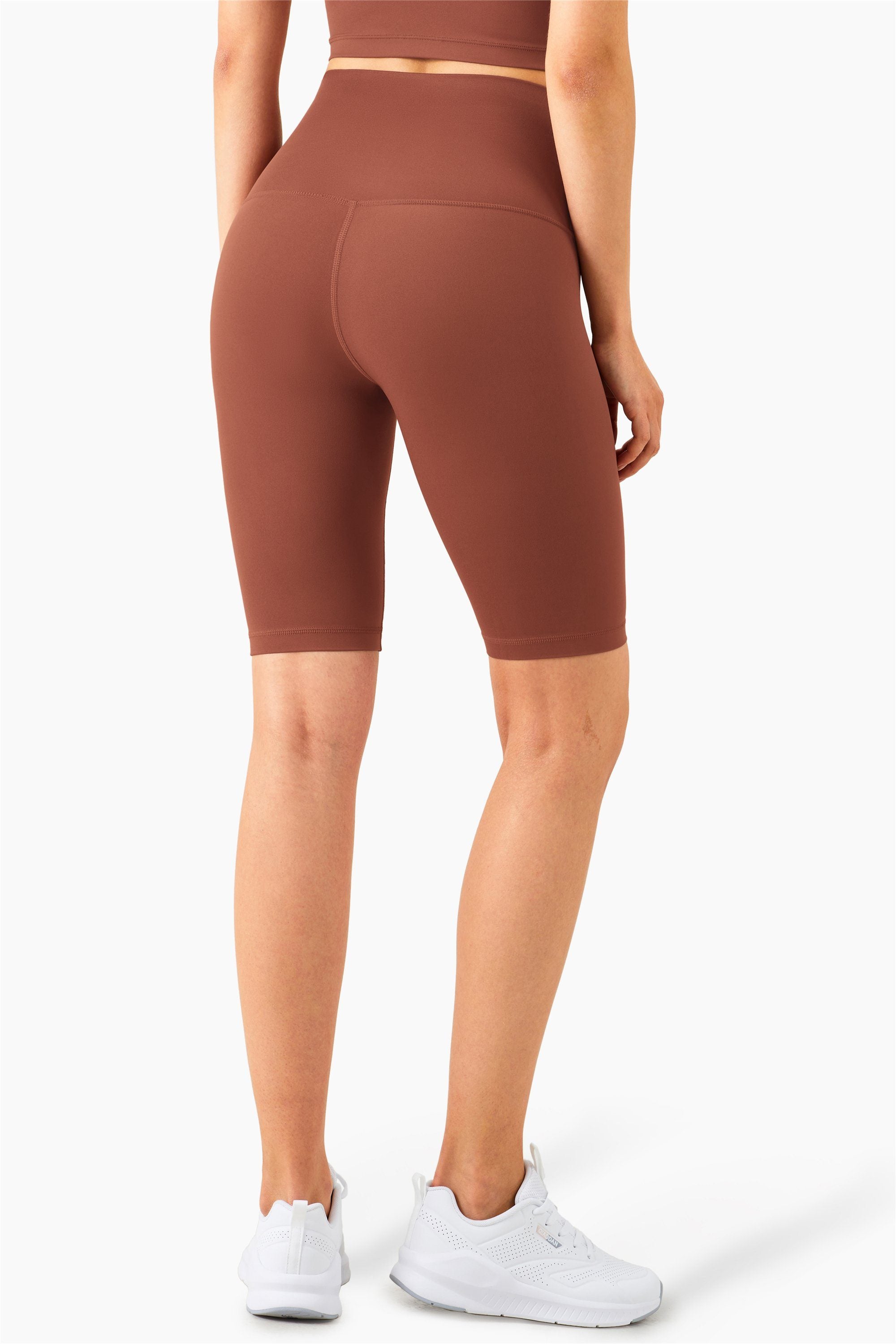 Silky Biker Shorts Starlethics