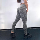 Yoga Camouflage Leggings Starlethics