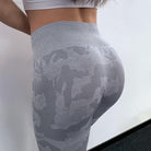 Yoga Camouflage Leggings Starlethics