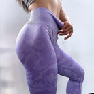 Yoga Camouflage Leggings Starlethics