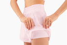 Summer Yoga Shorts Starlethics
