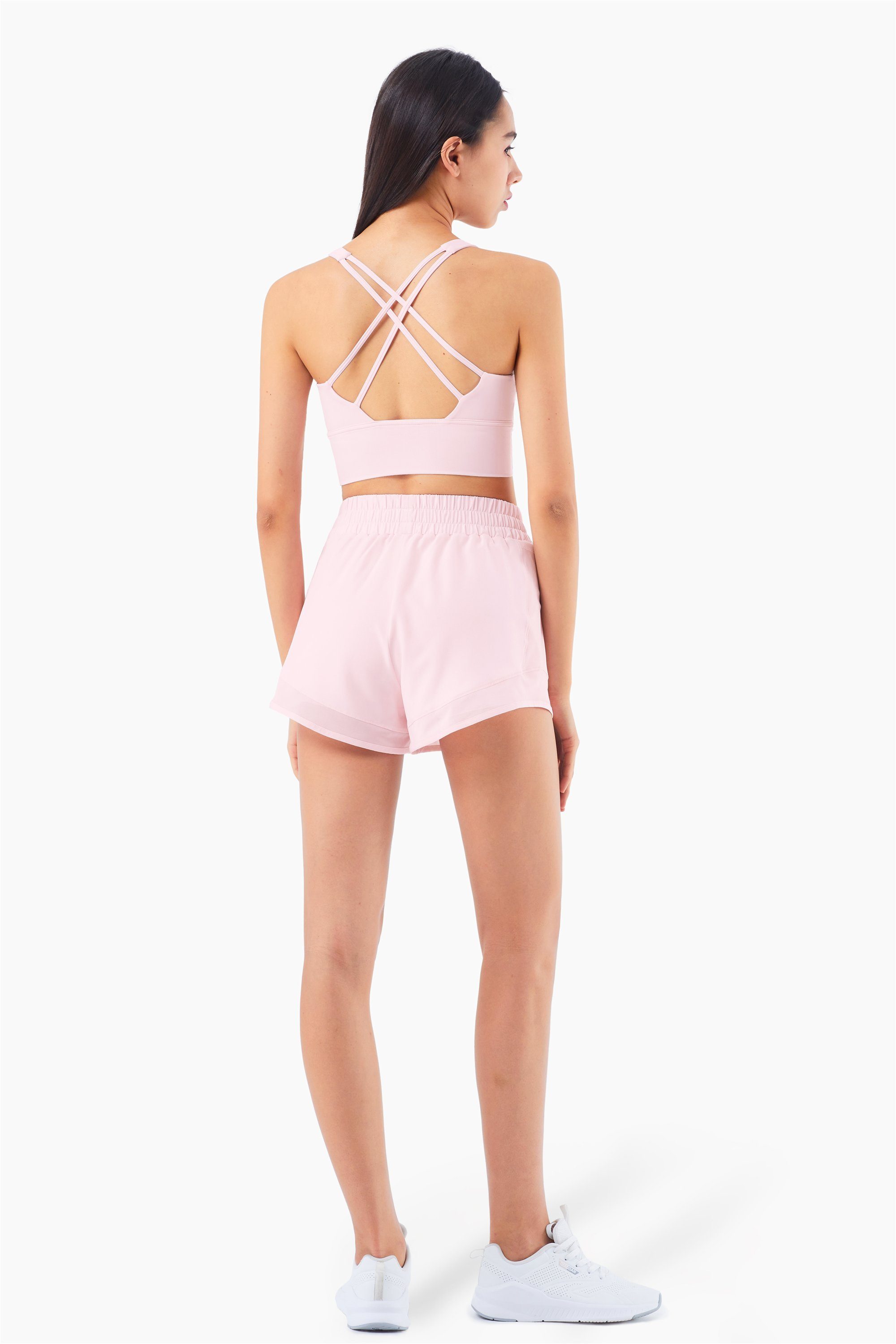 Summer Yoga Shorts Starlethics