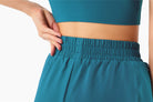 Summer Yoga Shorts Starlethics
