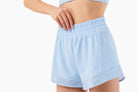 Summer Yoga Shorts Starlethics