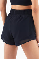 Summer Yoga Shorts Starlethics