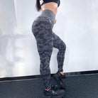 Yoga Camouflage Leggings Starlethics