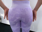 Yoga Camouflage Leggings Starlethics