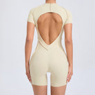 Whimsical Mini Backless Jumpsuit Jumpsuit Starlethics 