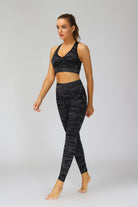 Tiger Seamless Leggings Starlethics