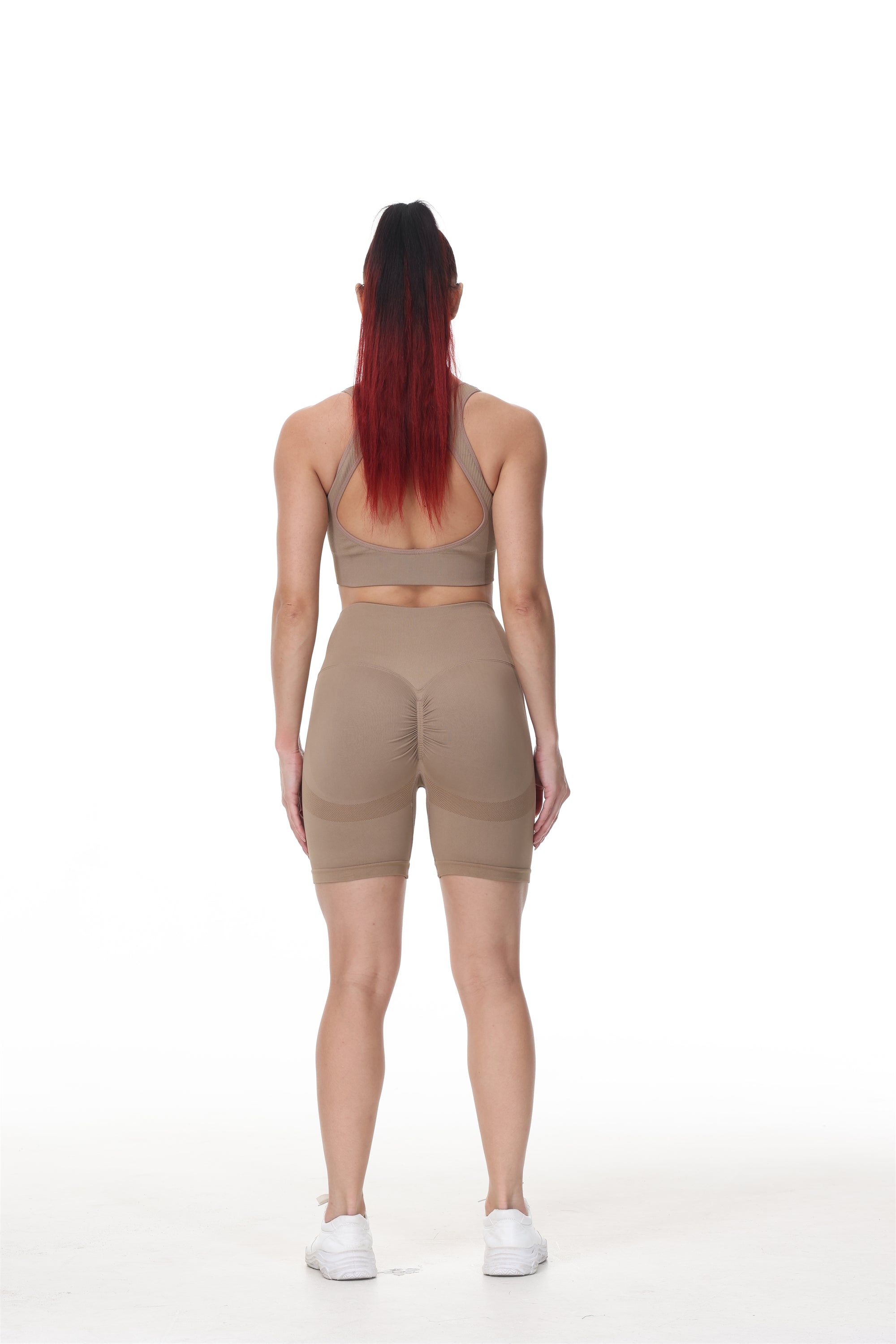 Running Scrunch Set - Shorts + Top Starlethics