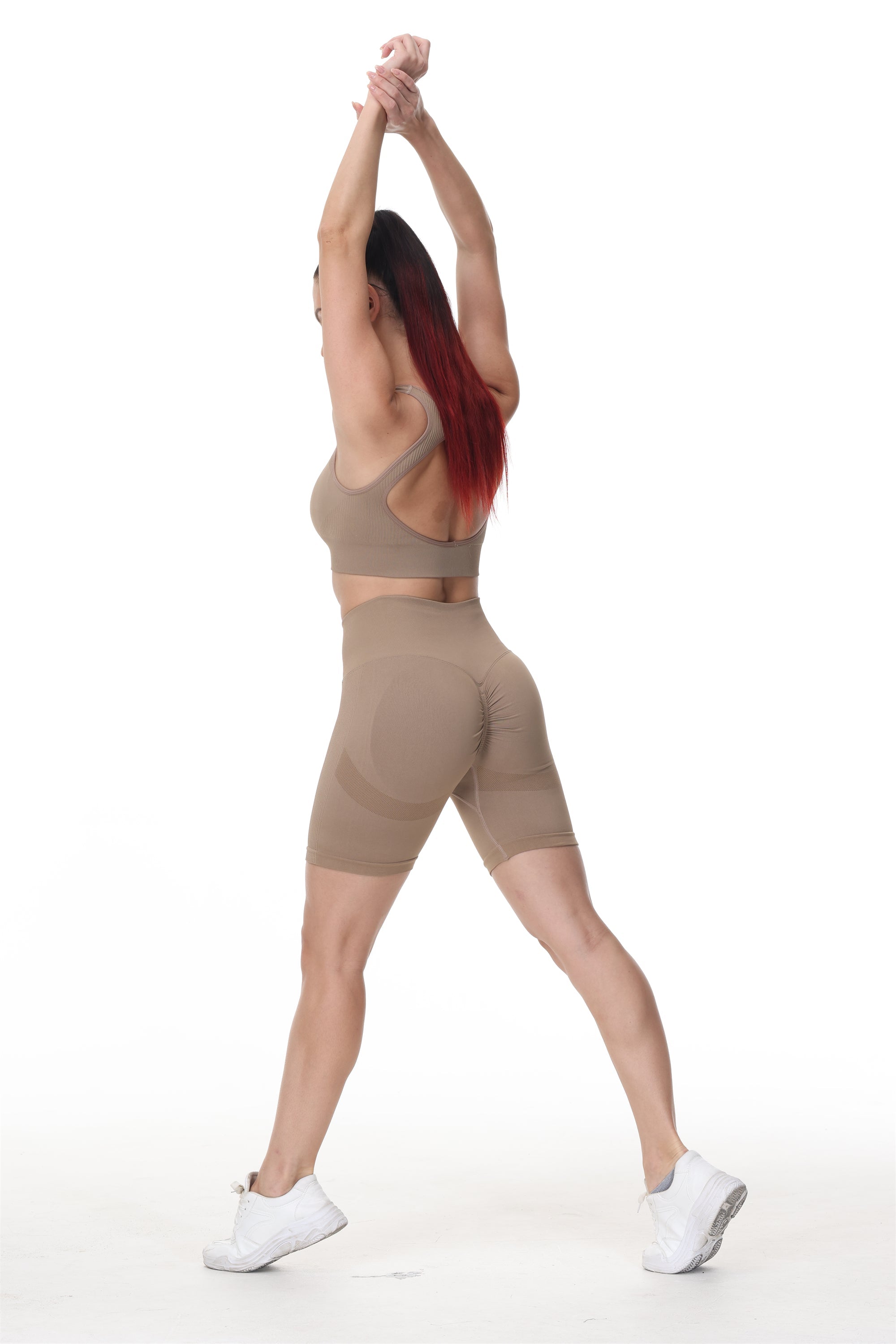 Running Scrunch Set - Shorts + Top Starlethics