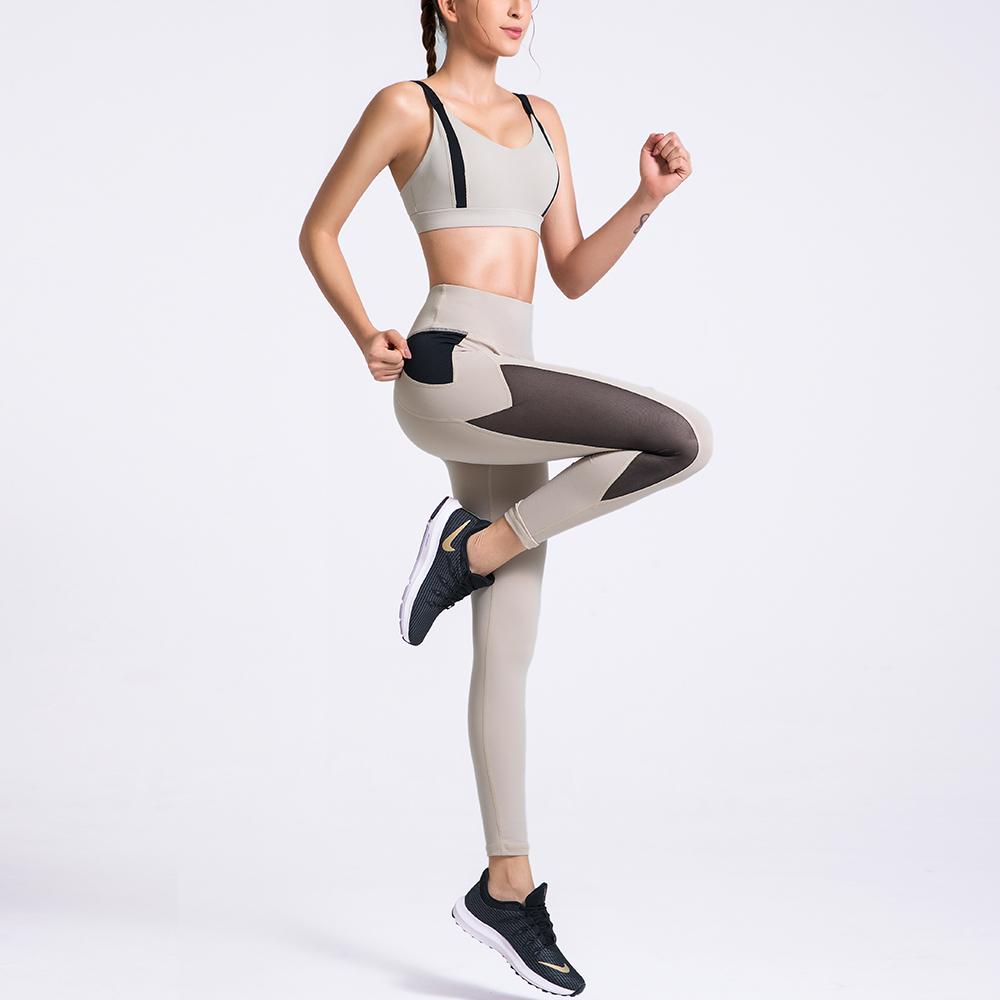 Victory Gym Set - Leggings + Top Starlethics