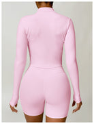 Challenger Full Zipper Long Sleeve Jacket Starlethics