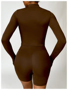 Challenger Full Zipper Long Sleeve Jacket Starlethics