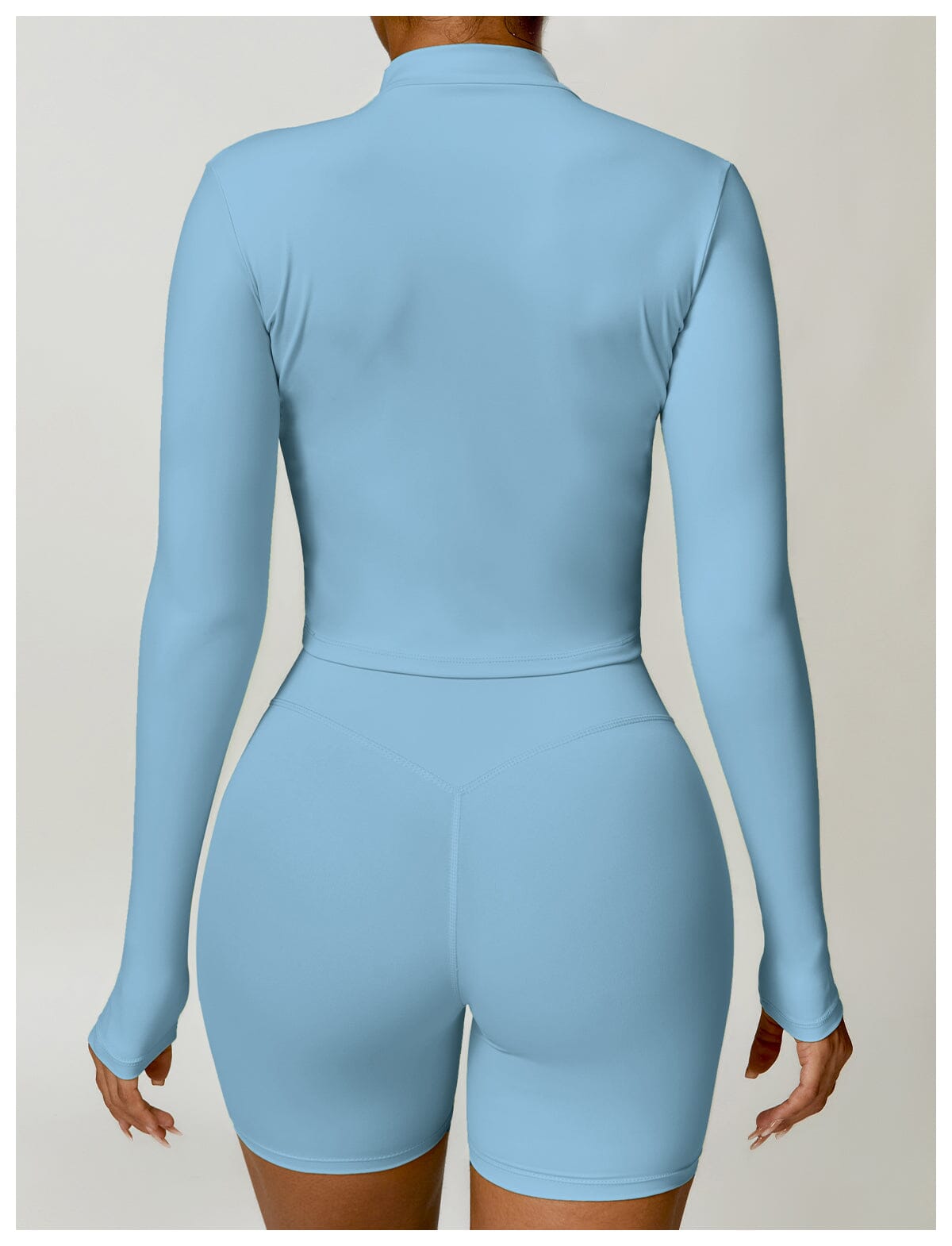 Challenger Full Zipper Long Sleeve Jacket Starlethics