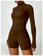 Challenger Full Zipper Long Sleeve Jacket Starlethics