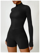 Challenger Full Zipper Long Sleeve Jacket Starlethics