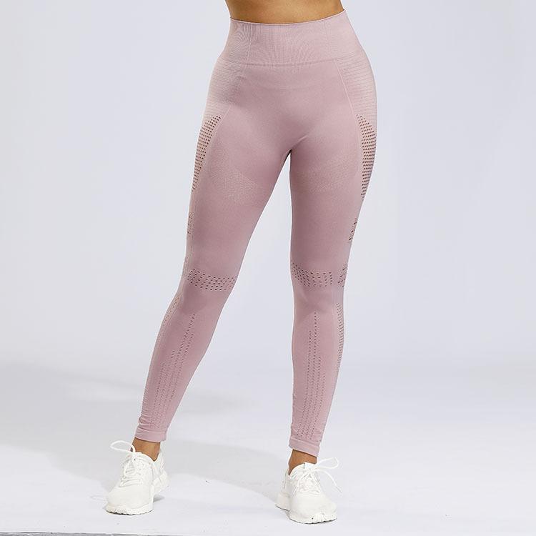 Crochet Seamless Leggings Starlethics
