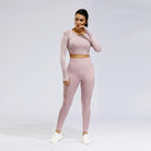 Crochet Seamless Leggings Starlethics