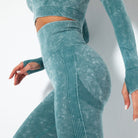 Push Up Feather Leggings Starlethics