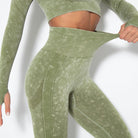 Push Up Feather Leggings Starlethics