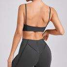 Whimsical Padded Sports Bra Sports Bra Starlethics 
