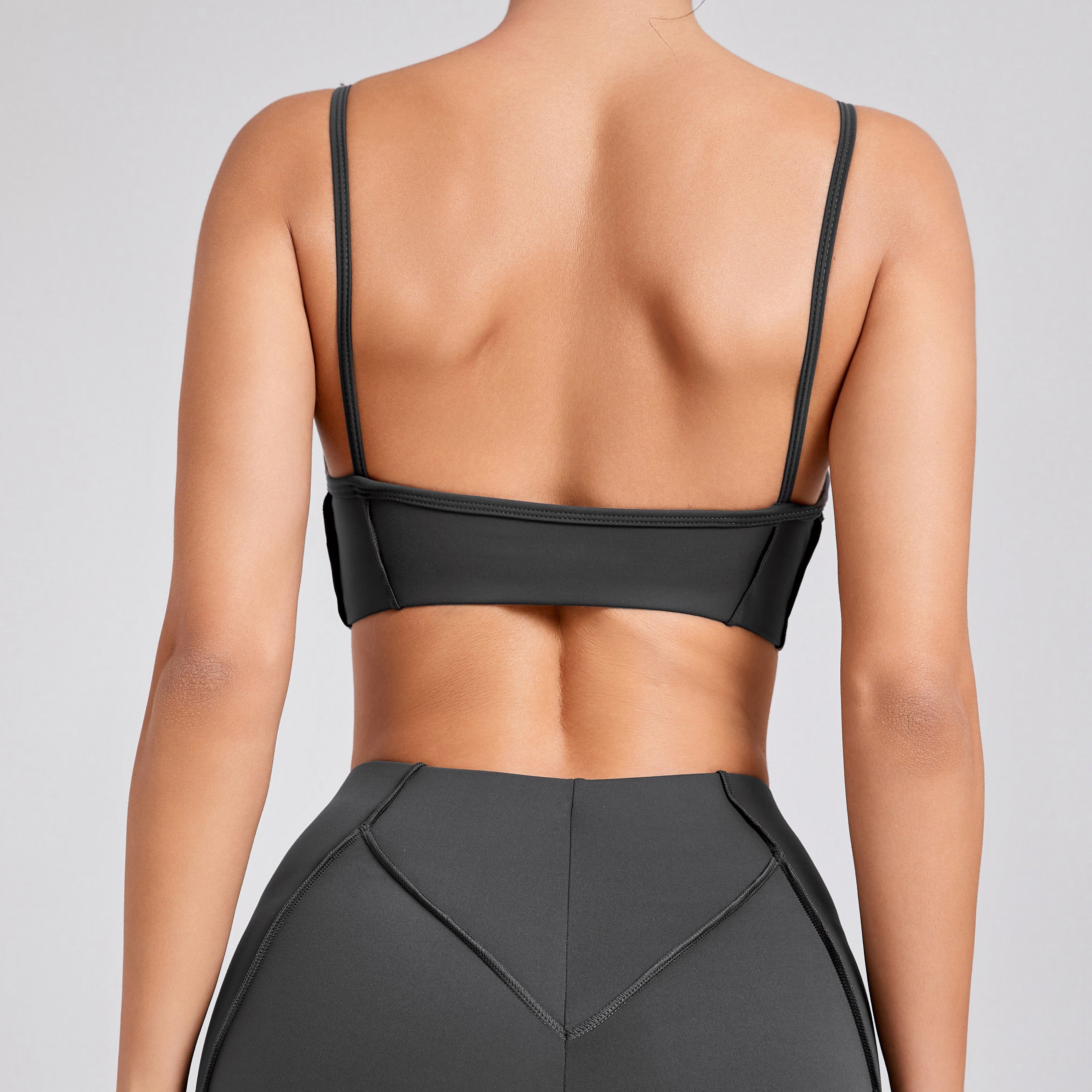 Whimsical Padded Sports Bra Sports Bra Starlethics 